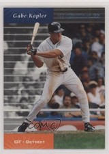 2001 Donruss 1999 Retroactive Gabe Kapler #65 4mt