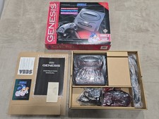 Sega Genesis Model 2 Console CIB Sonic 2 Kmar...