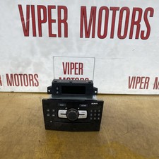Vauxhall Corsa D Cd30 Mp3 Radio Clock Display Unit Black 13357129 Uzu Ref 456 Z Vauxhall Corsa D Cd30 Mp3 Radio Clock Display Unit Black 13357129 Uzu Ref 456 Z