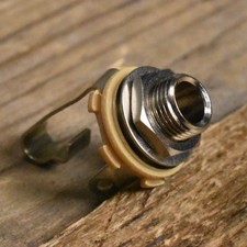 Switchcraft Mono Output Jack USA 