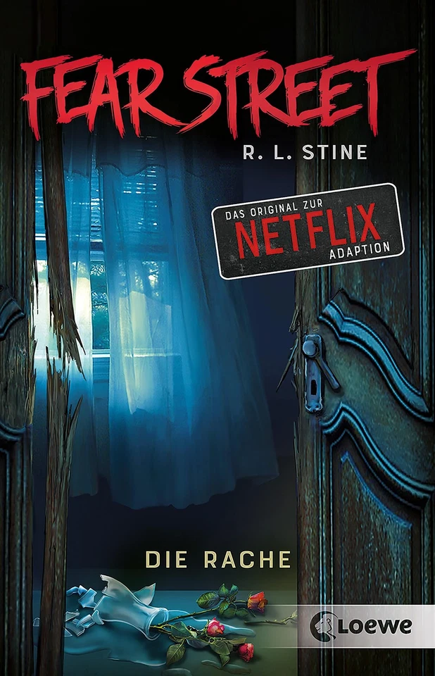 Sabine Tandetzk Fear Street - Die Rache: Die Vorlage zur Netflix-Ser (Paperback) - Image 2 of 3