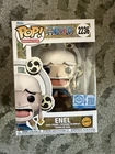 Funko Pop! One Piece Enel #2236 CHASE Target Exclusive w/ Protector
