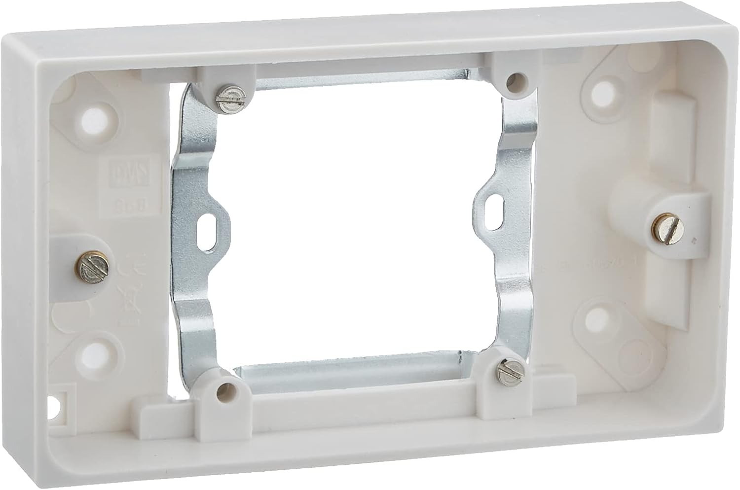 Pro Elec 868 SINGLE TO DOUBLE 13A SOCKET CONVERTOR 5790₽