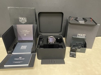 Tag Heuer Connected SBR80 NIB Never Worn All papers and box
