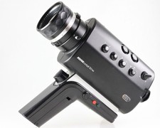 Review Cockpit S8 RM Film Camera Movie Camera