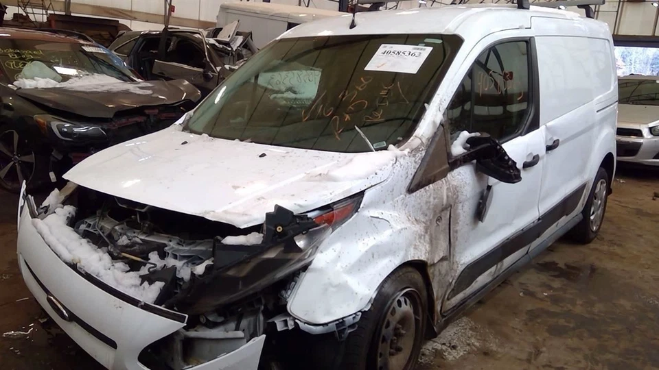 Motor de arranque compatible con 14-21 TRANSIT CONNECT 6367233 Foto 4 de 4