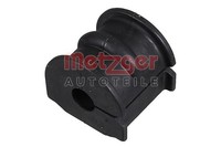 Metzger Autoteile Lagerung, Stabilisator Hinterachse, Links, Rechts