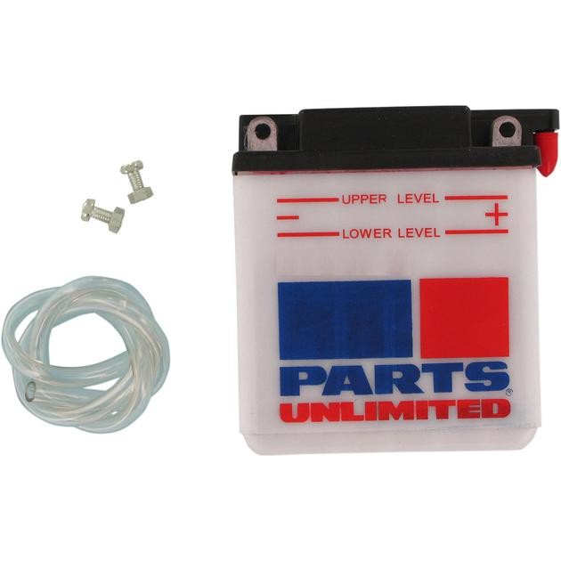 Unlimited Heavy Duty Battery 12v Fits Yamaha Xt350/xt250