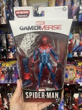 Marvel Legends Spider-Armor MK III Spider-Man Demogoblin Gamerverse