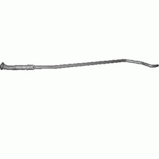 Mittelrohr Auspuff für ALFA ROMEO MITO 1.4 78PS 2011-