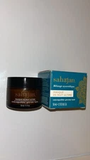SAHAJAN Ultimate Sleep Face Mask Restorative Night Cream, Deep Hydration, NEW