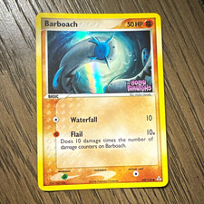 The Pokemon Company Pokemon TCG EX Holon Phantoms Barboach 60/110 C RH Eng on eBay