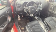 Pare-choc avant Alfa Romeo MITO
