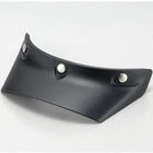 SHOEI BLACK PEAK FOR SHOEI EX ZERO HELMETS