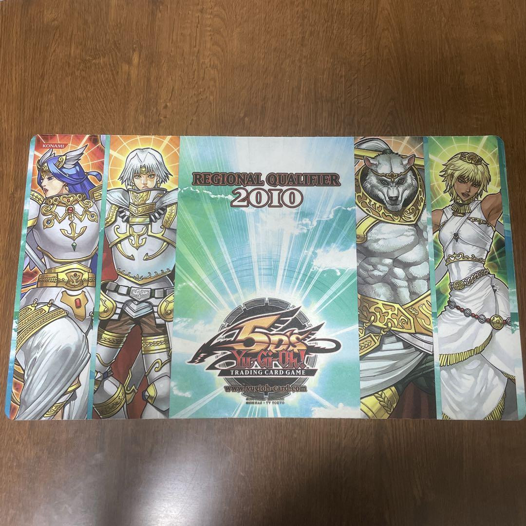 ライトロード REGIONAL QUALIFIER 2010 プレイマット
