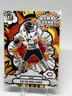 2025 Panini Donruss - Bomb Squad Caleb Williams #BS-CWS