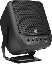 Yamaha STAGEPAS 100 Portable PA System with Bluetooth
