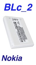 NEW BATTERY BLC-2, FOR NOKIA 3310 3330 3410 3510 5510 6800