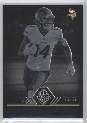 2017 Panini Majestic 22/99 Stefon Diggs #58 6le