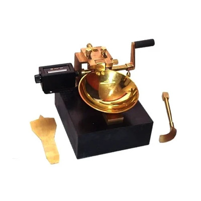 Casagrande Method Liquid Limit Device for Soil Testing Export Quality