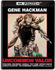 Uncommon Valor [New 4K UHD Blu-ray] 4K Mastering, Ac-3/Dolby Digital, Anamorph