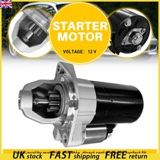 LRS02291 Starter Motor for BMW Z4 E85 E86 Roadster Coupe 12V 7834214 2006-2008