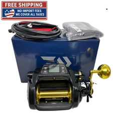 Daiwa Tanacom 1000 English Display 1000T BIG GAME Electric Reel Made In Japan