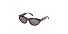 Maxmara MM0203 Dark havana 53/19/140 WOMAN Sunglasses