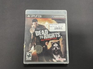 Dead to Rights Ps3 | eBay