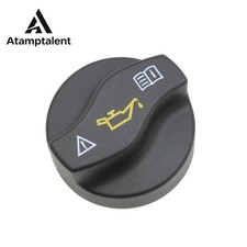 New Engine Oil Filler Cap Fit Mercedes-benz A0000101685 Us Stock