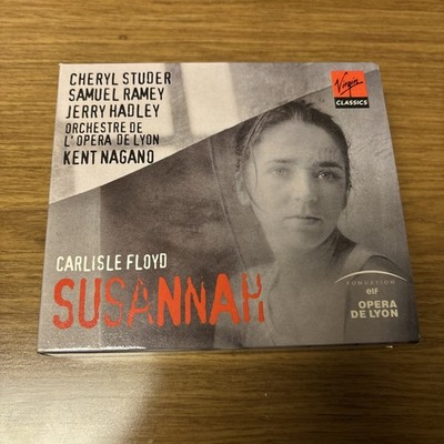 Carlisle Floyd: Susannah (Virgin, Nagano, Cheryl Studer, Samuel Ramey)