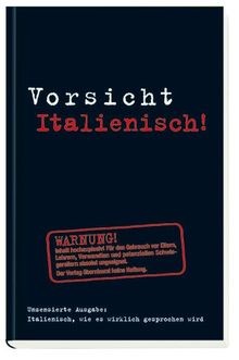 Berlitz Vorsicht Italienisch. Italienisch, wie es wirkli... | Buch | Zustand gut
