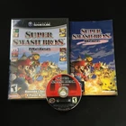 Super Smash Bros. Melee GameCube CIB NTSC-U/C Tested Black Label