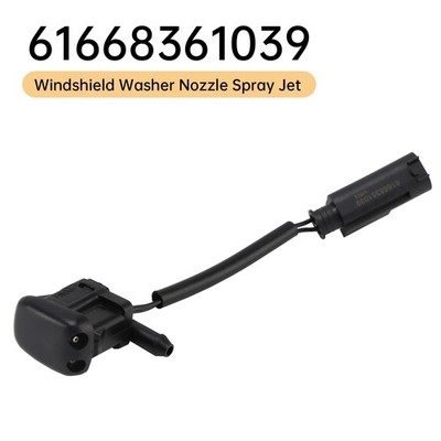 Windshield Washer Nozzle Spray Jet 61668361039 für BMW 5 E39 525i 528i 530i