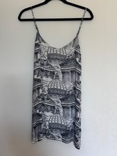 Reformation Seville Mini Dress When in Rome Small