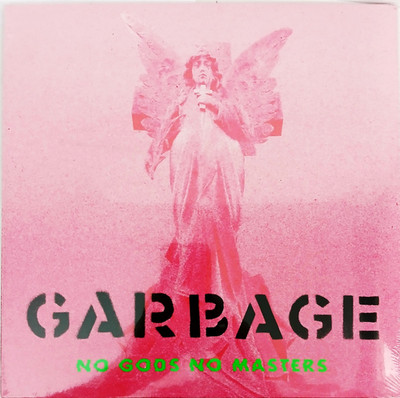 Garbage - No Gods No Masters - 2022 Vinyl LP (Germany) SEALED - Alt Rock / Indie