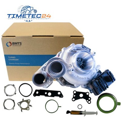 Neuer BMTS Turbolader AUDI VW 3.0 TDI quattro 059145873CL/40009761+Montagesatz