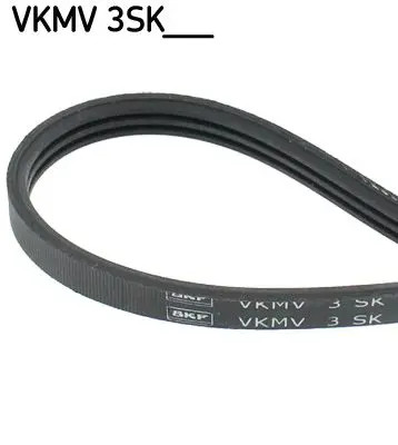 Skf Schwarz Keilrippenriemen Volvo S60 S80 V60 V70 Xc60 Xc70 - Bild 3