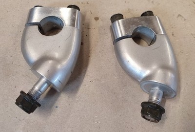 Fazer 600 Lenkerhalter Riser 18.907 Km Yamaha FZS600  RJ02  #1