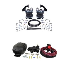 Air Lift Loadlifter 5000 Air Springs Wirelessone Compressor For Toyota Tacoma Air Lift Loadlifter 5000 Air Springs Wirelessone Compressor For Toyota Tacoma