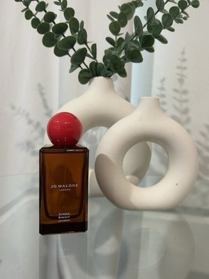 Jo Malone GINGER BISCUIT Cologne 100ml/3.4oz Brand New 2025