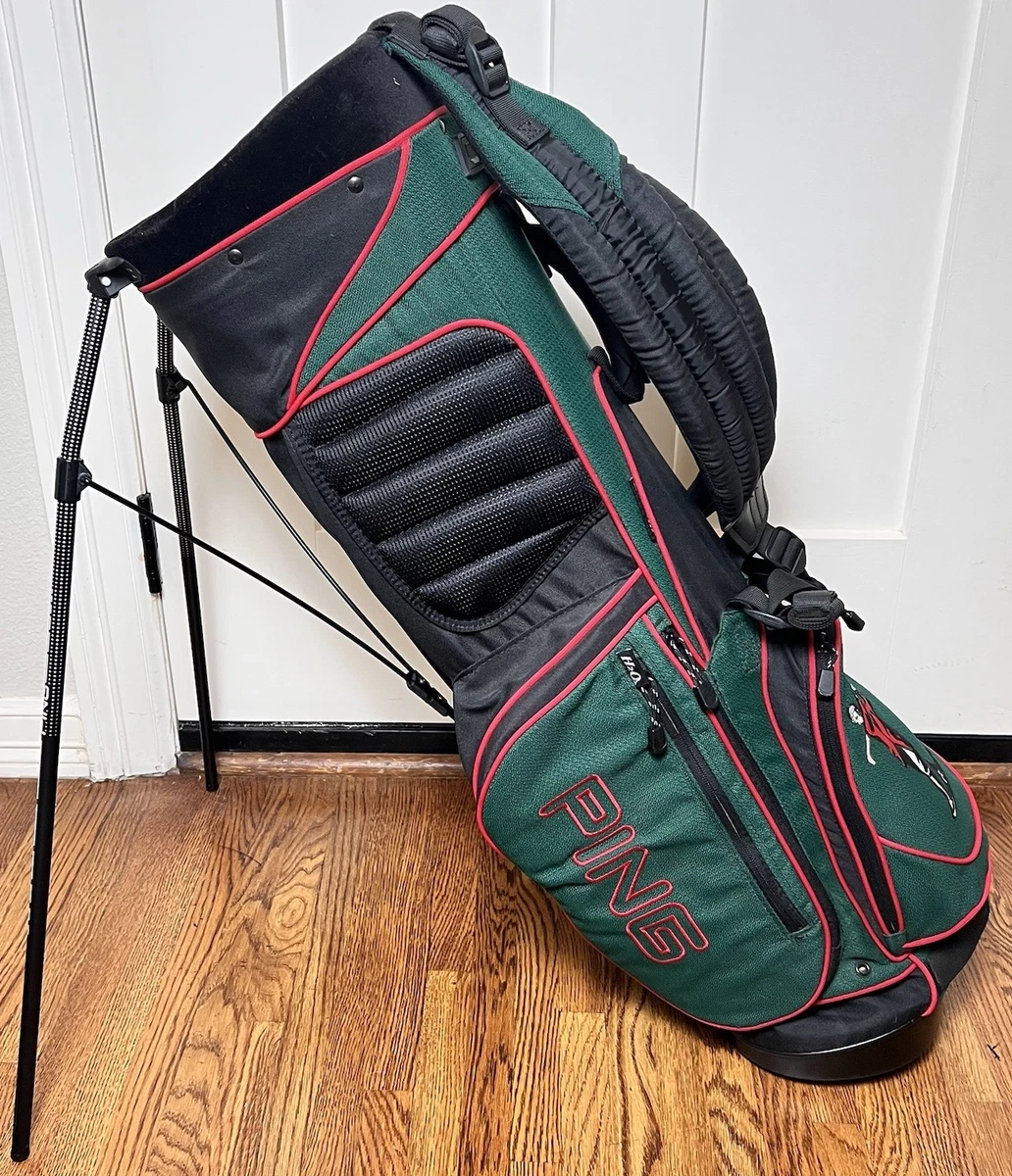 Ping Red Stand Golf Bags for sale | eBay