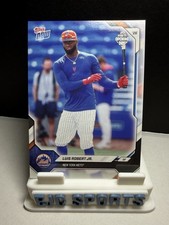 2026 Topps Now Road to Opening Day Luis Robert Jr #OD-173 Mets