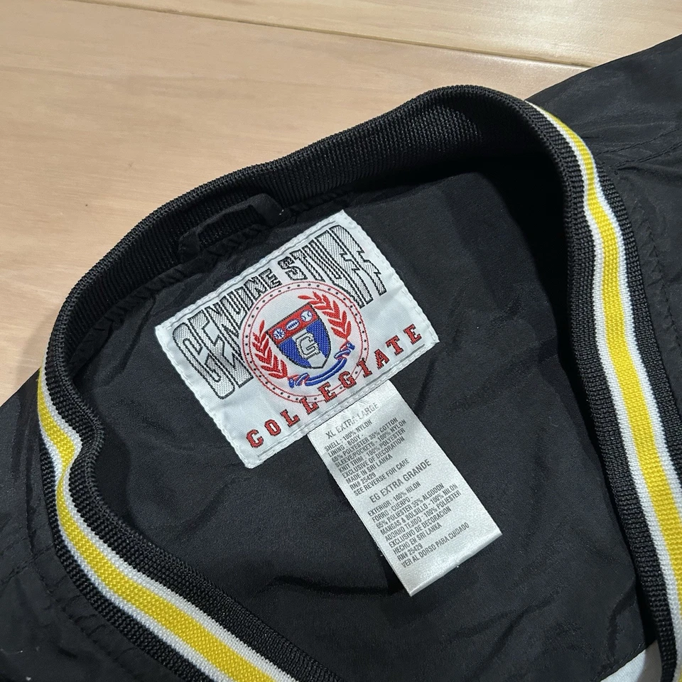 Vintage University Of Colorado Pullover V-Neck Long Sleeve Men’s XL - Image 3 of 4