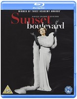 Sunset Boulevard Blu-Ray - Blu-Ray - K600Z