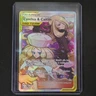 Pokemon Card - SM-Cosmic Eclipse 228/236 Cynthia & Caitlin Full Art Ultra Rare …
