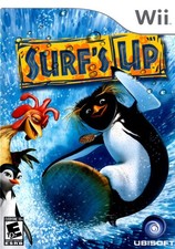 Surf's Up - Nintendo  Wii Game