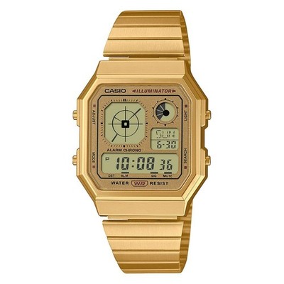 Casio Unisex Digitaluhr Casio Collection Vintage