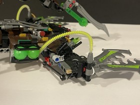 LEGO LEGENDS OF CHIMA: Scorm's Scorpion Stinger (70132)