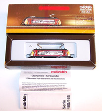 M&auml;rklin Mini Club 88458 Spur Z Serie 460/465 SBB CFF FFS E-Lok BN 460 033-4OVP